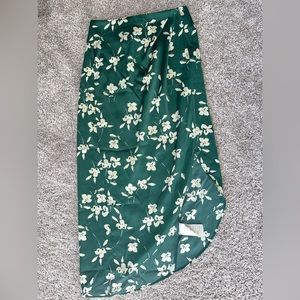 Urban Outfitters Floral Skirt